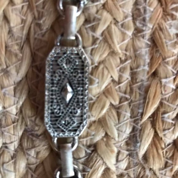 Silver Belt - Picture 2 of 3